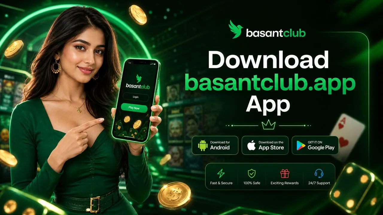Basant Clubs APK download app preview — basant club register