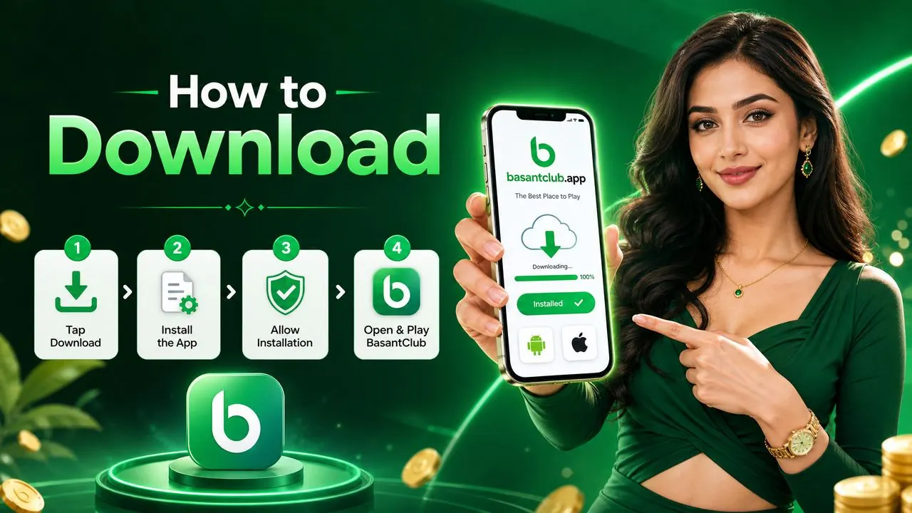 Basant Clubs safe APK install checklist for Android in Pakistan
