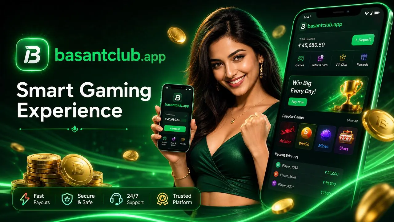 Basant Clubs royal hero media